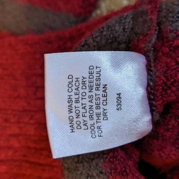 Cozy Striped Sweater - Picture 8 of 8